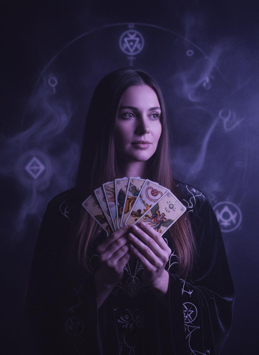 Tarot & Energy