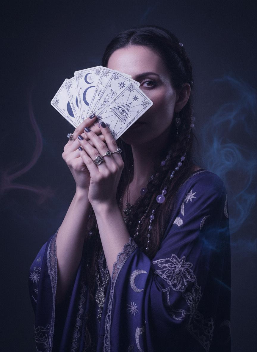 Psychic reader